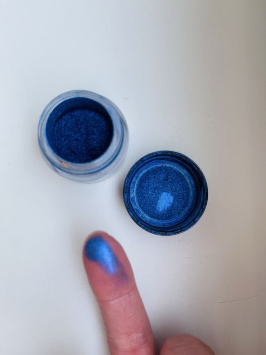 тени Inglot eye shadow
