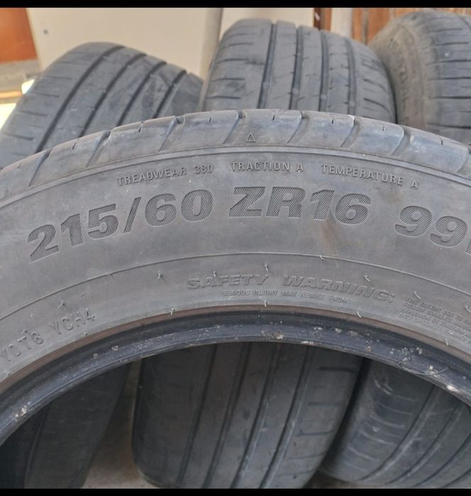 Продам шины размер 16