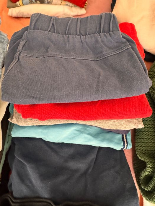 Лот детски дрехи за момче