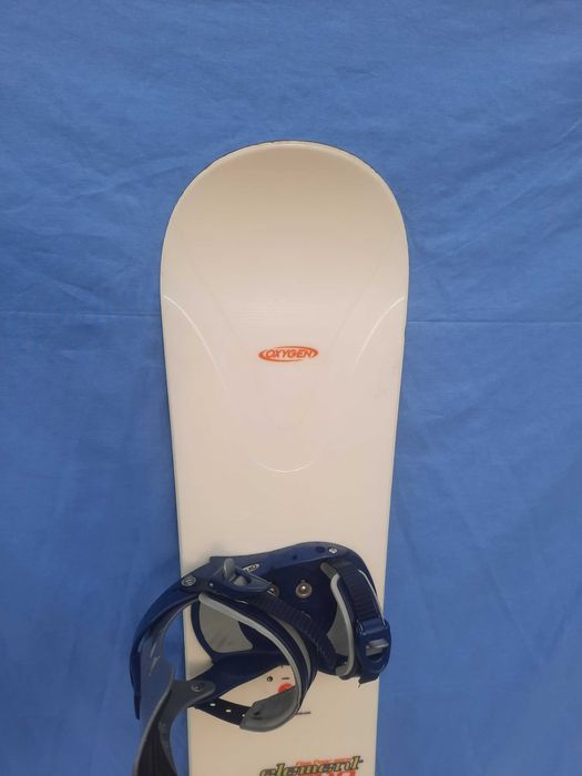Сноуборд Oxygen  154см. с автомати.