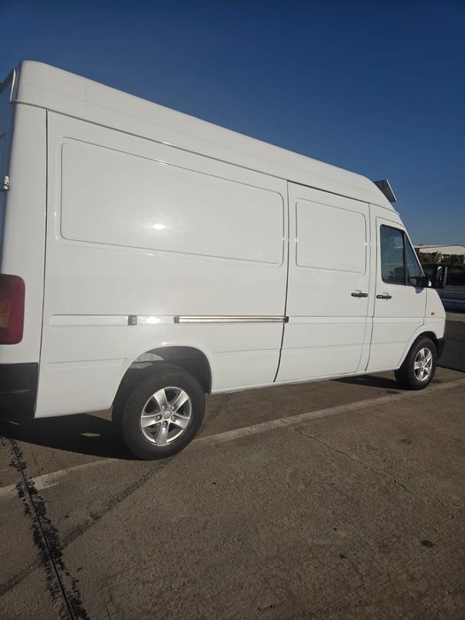VAND LT 35 din2003      2.5anj 620.000km