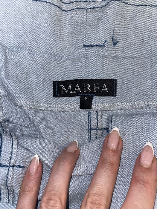 Дънкова пола MAREA MODA