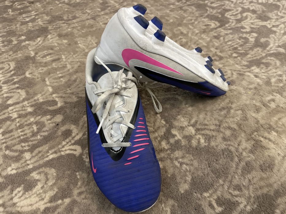 Ghete fotbal crampoane copii nike adidas puma