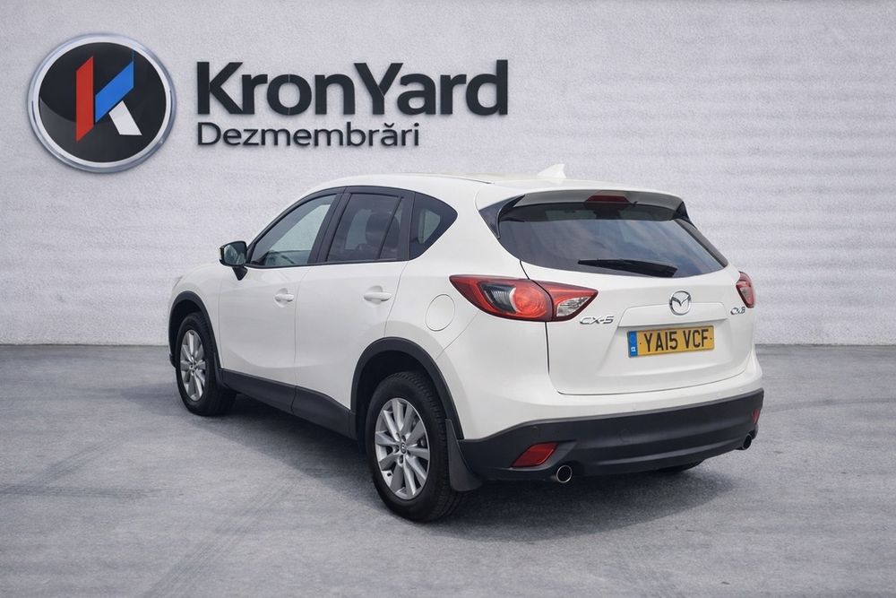 Dezmembrari dezmembrez   Mazda CX - 5 Facelift 2.2 Diesel 2015 - 2017 SHY1 Garantie