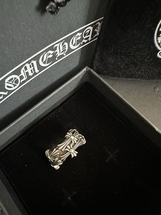 Пръстен Chrome Hearts