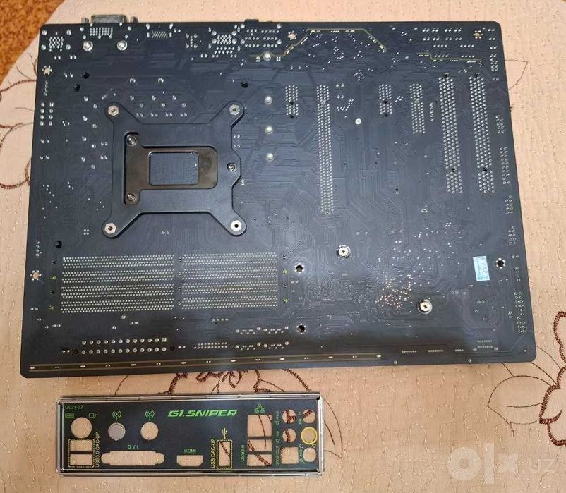 Материнская плата Gigabyte G1.Sniper B7