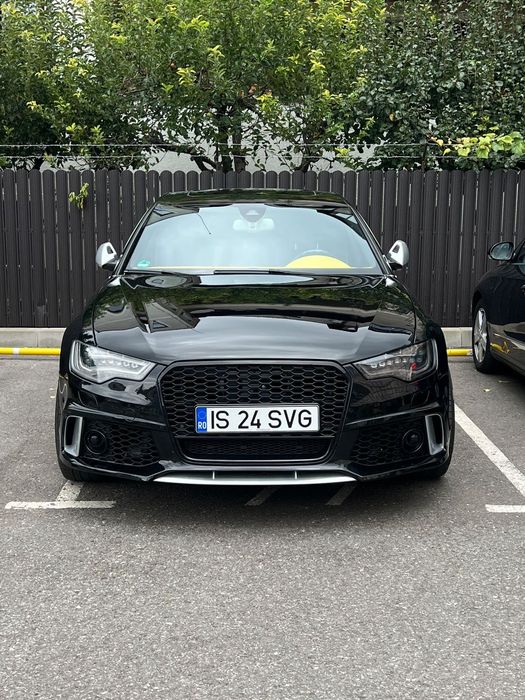 Audi A6 Limuzina