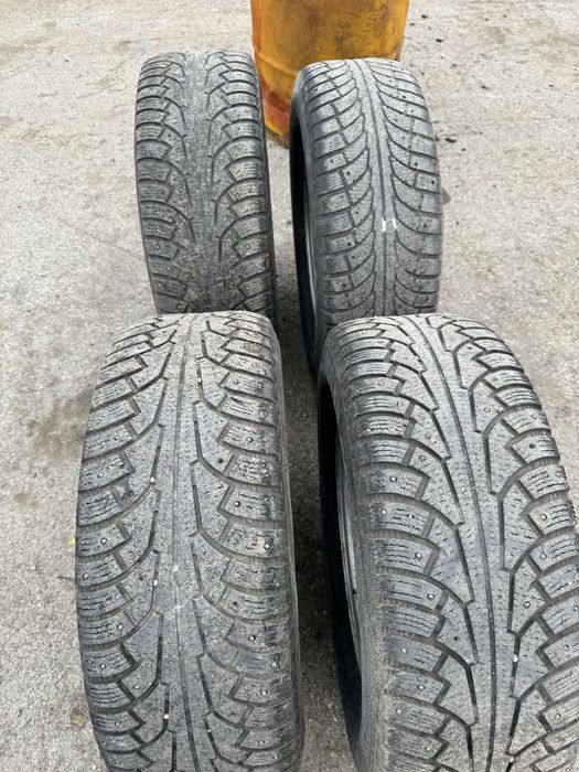 Шины с дисками бу.