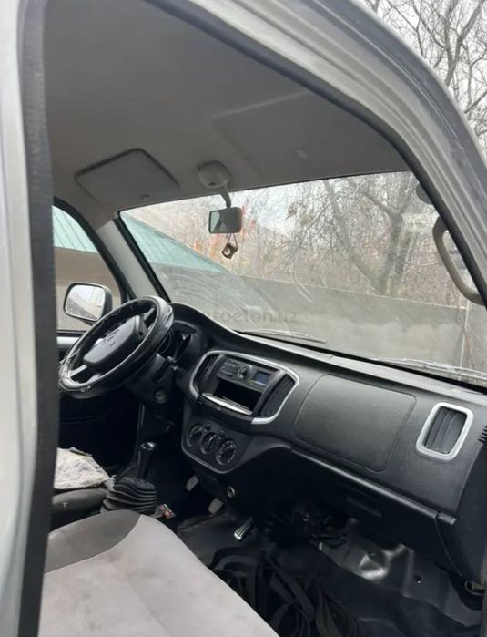 Changan 2018 Qush balon bortli