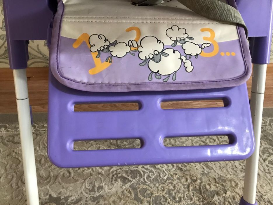 Продается детский стул для кормления