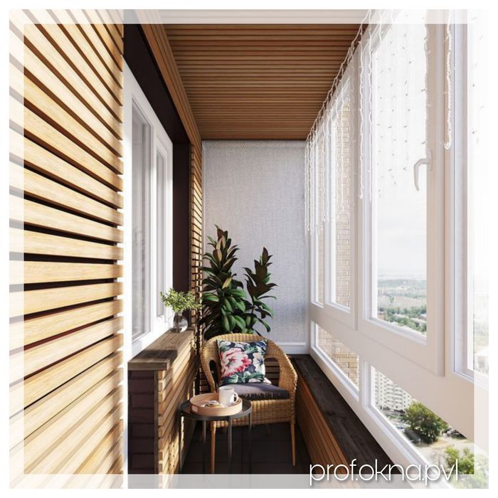 Отделка потолков балконов фото Отделка потолков балконов фото