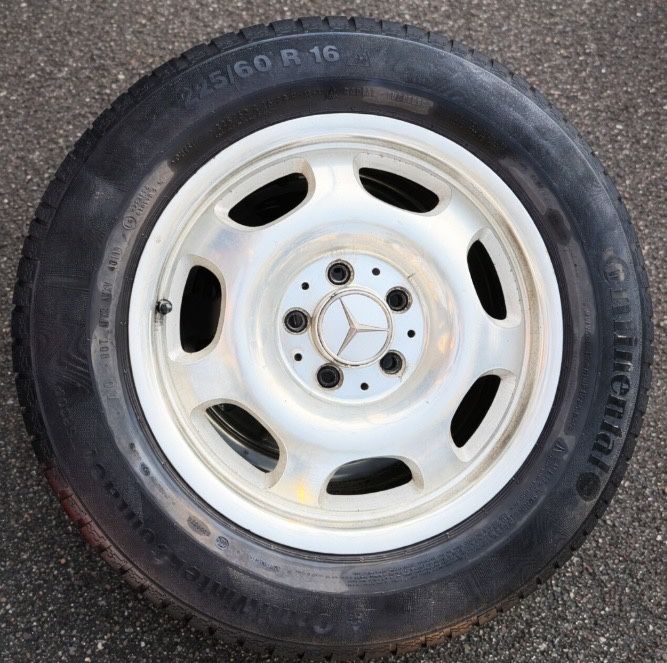 Mercedes W220 S320CDI