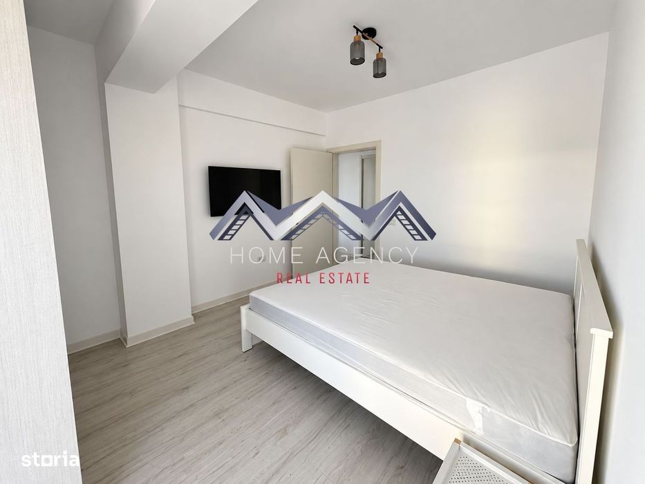 Apartament 2 camere | prima închiriere | Otopeni central