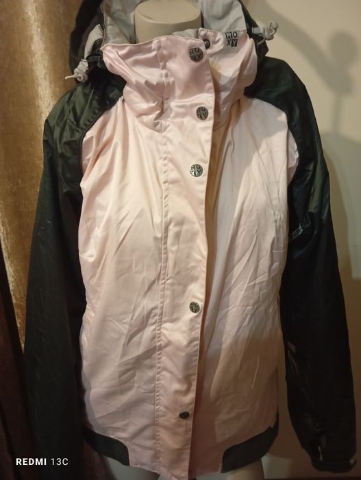 Яке с качулка на марката ROXY