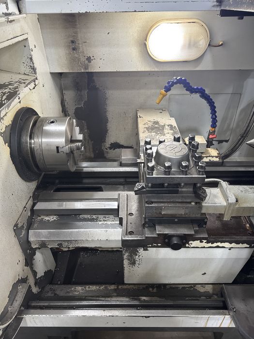 Станок токарный ЧПУ