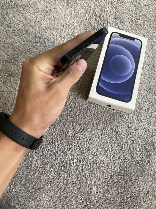 iPhone 12  karopka document Full