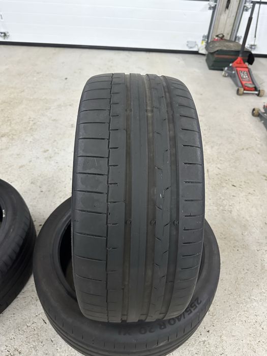 255/40/20 Континентал