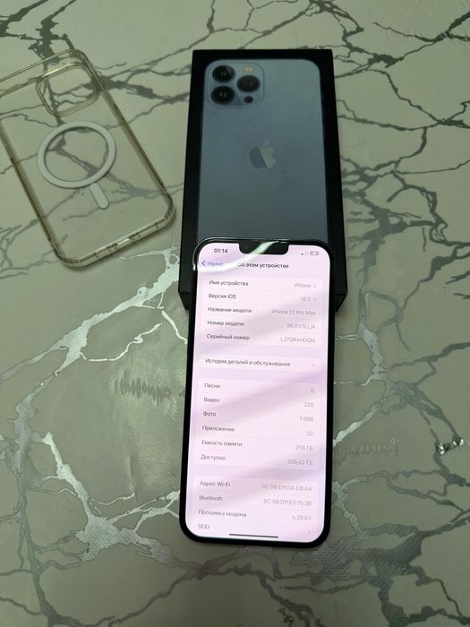 Iphone 13 Pro Max 256GB