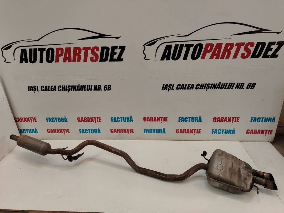 Toba finala intermediara Passat B6 BERLINA Limuzina 2.0 1.9 Diesel BKP