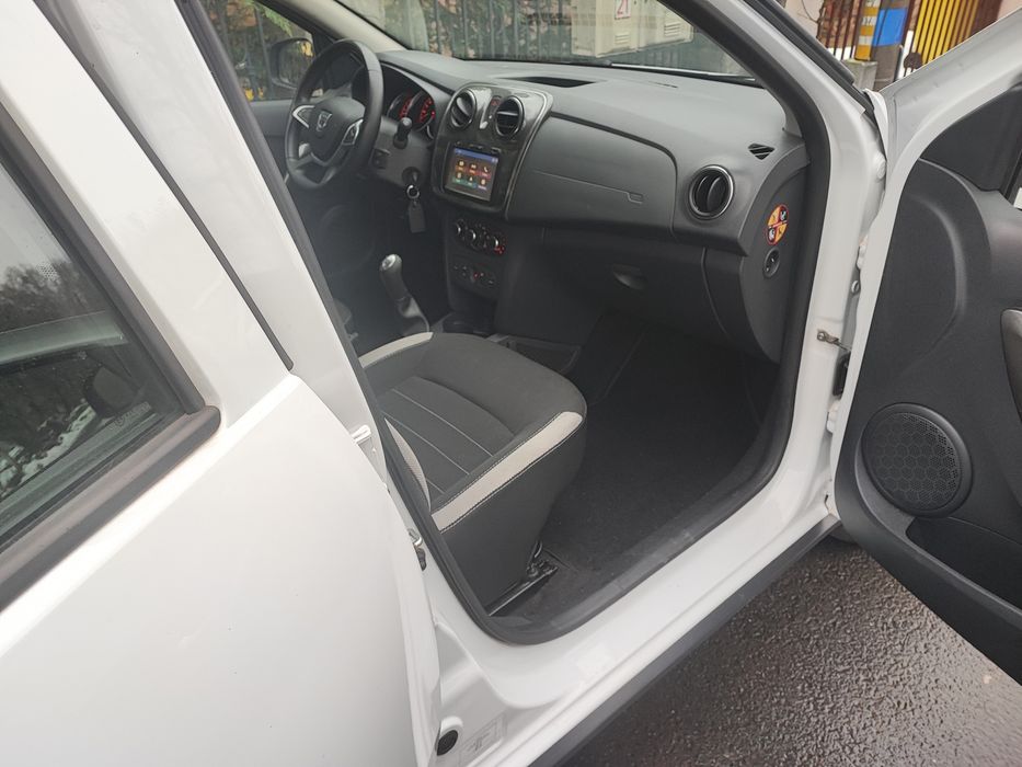 Dacia  Sandero Stepway 0,9 tcebenzina