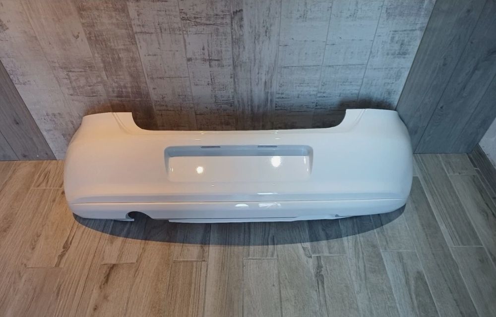 Bara spate NOUA vopsita alb LB9A Volkswagen Polo 6R 2009 - 2014