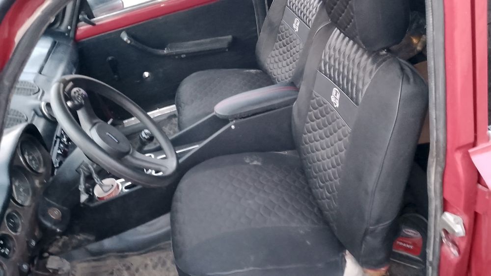 Vaz 13 jeguli 1984yil propanda . Samarqand