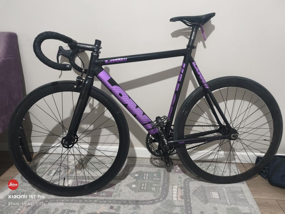 Fixed gear LOWII