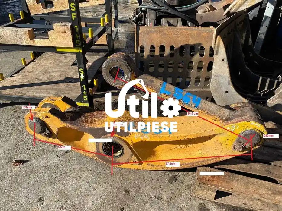 Brat oscilant Liebherr L564 L566 L576 L580 L586 + piese Liebherr
