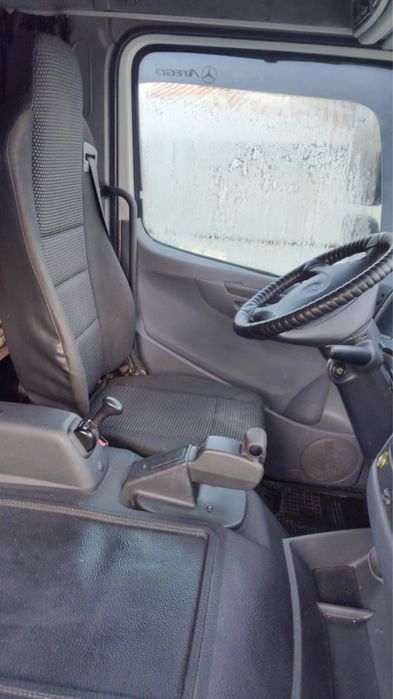 Мердес бенз Атего