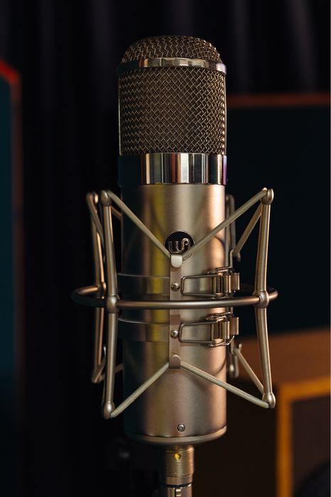 Студия звукозаписи