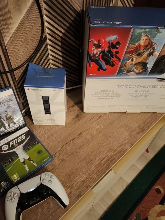 Продам PS 5 slim