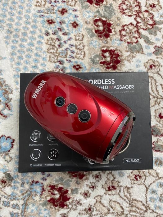 Массажер для лица