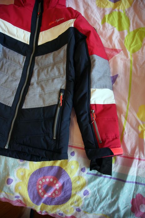 Детско ски / сноуборд яке Kiltec Retro Explorer ръст 152 см