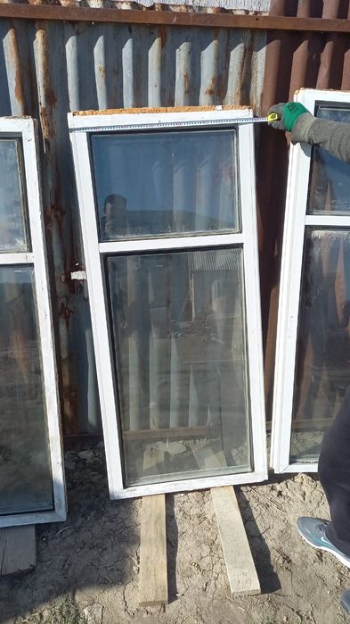 Пластиковые , окна