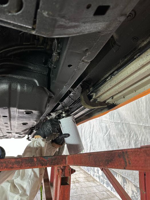 Мойка днища двигателя Антикоррозийная обработка днища шумоизоляция пдр