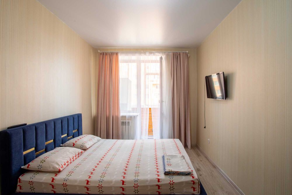 1к мкр Береке 35кв. 6жтаж
