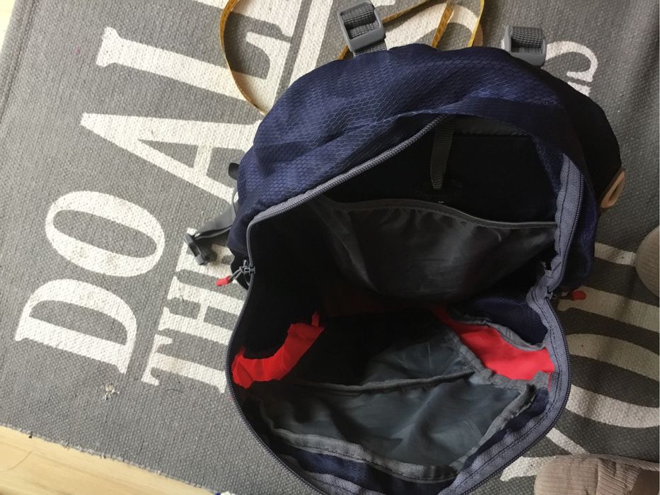 Rucsac Mammut airvent system la spate