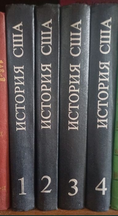 Подписные издания классики.