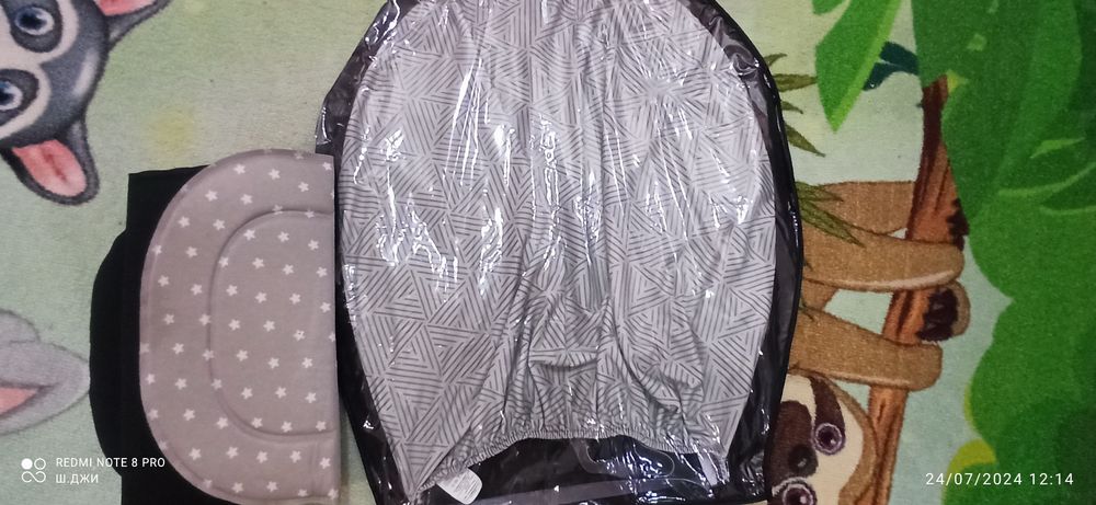 Сенник за количка