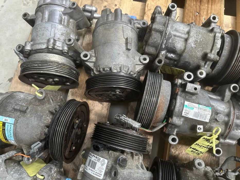 compresor clima ac renault cod: 08616005662 /05227609662 /0972606045/ 03294133025.a/ 8200316164/