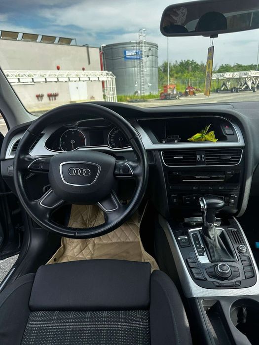 Audi A4 Limuzina Primul proprietar in România, stare foarte buna de functionare
