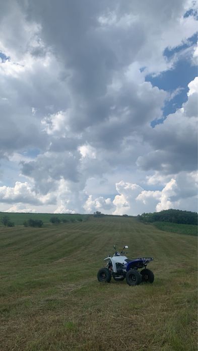 Atv Adly supersonic 50