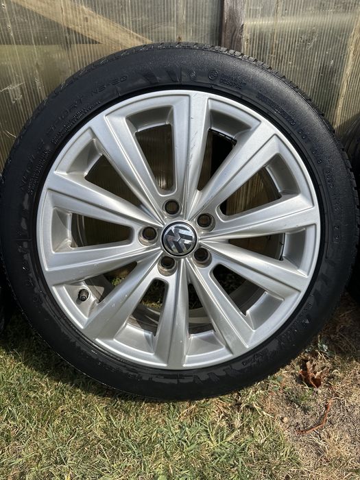 Vand Jante r16 vw