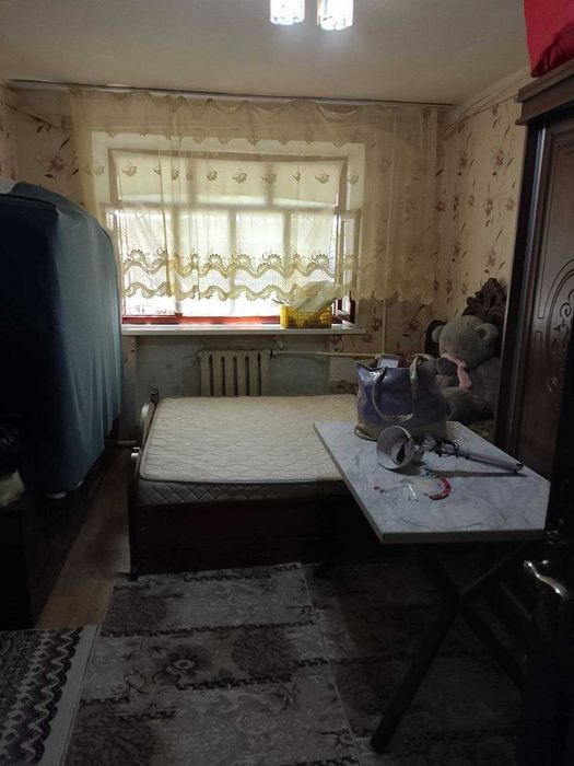 Продаётся 2-комнатная квартира в Яккасарайском районе (ул. Кушбеги)