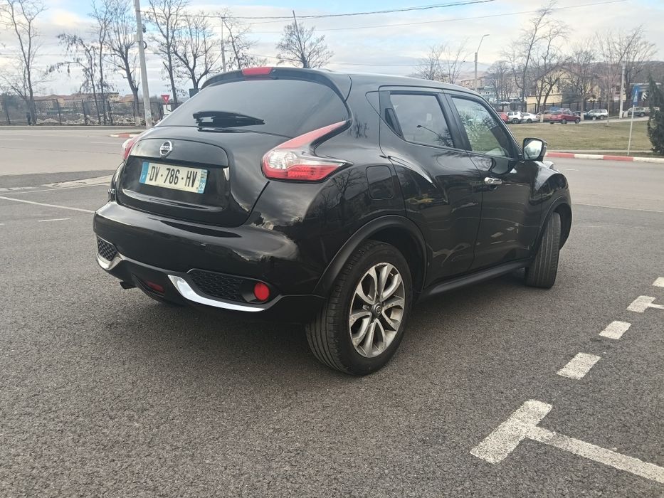 Nissan Juke Tekna