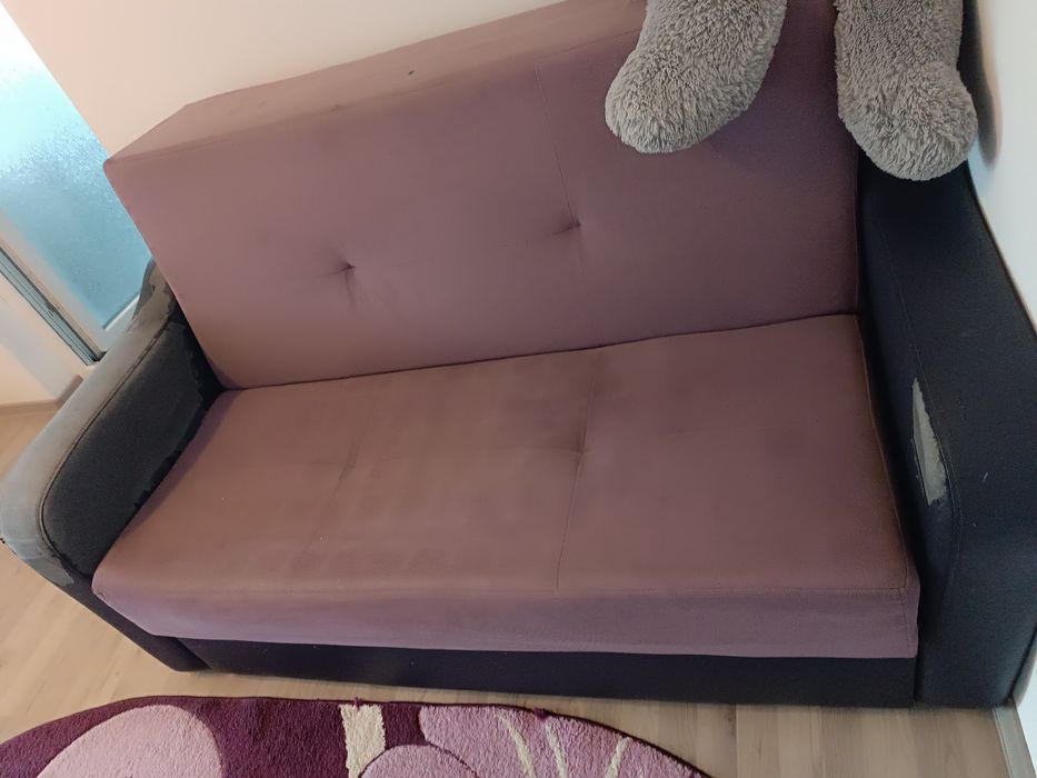 Canapea extensibila