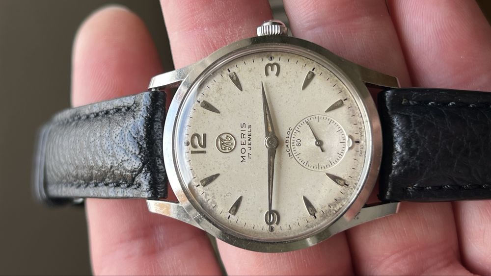 Ceas Moeris Grands Prix