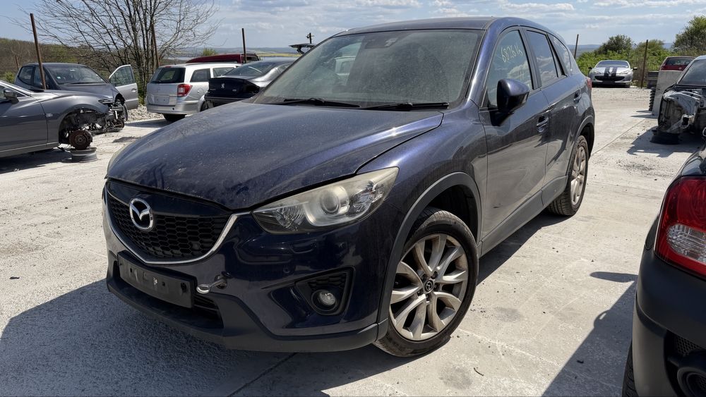 Mazda CX5 2014 2.2D на части мазда цх5
