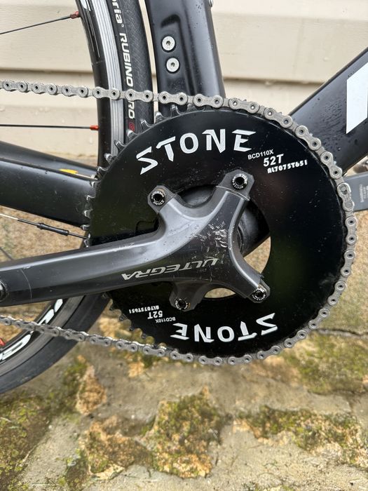 Ridley Fast  full carbon шосеен байк (триатлон)