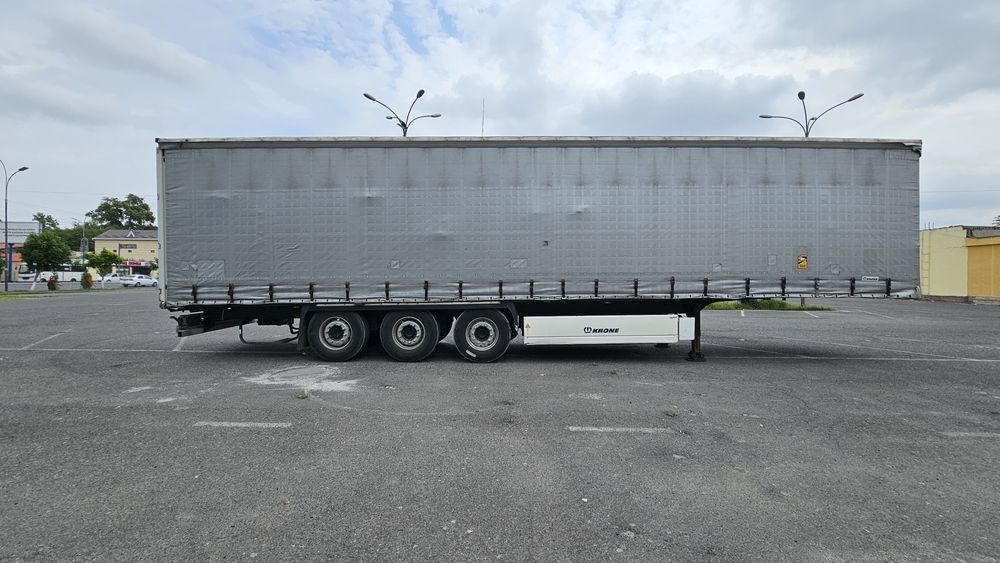 Krone Tentofka prisep тентофка прицеп